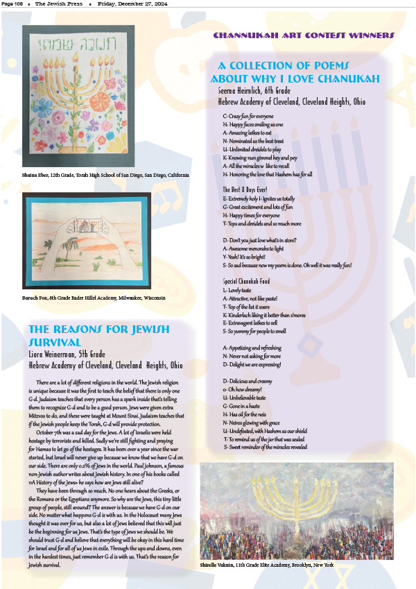 The International Synagogue