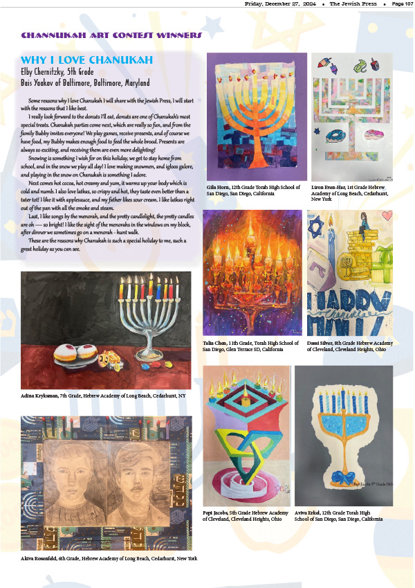 The International Synagogue