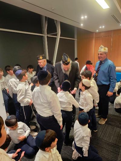 The International Synagogue