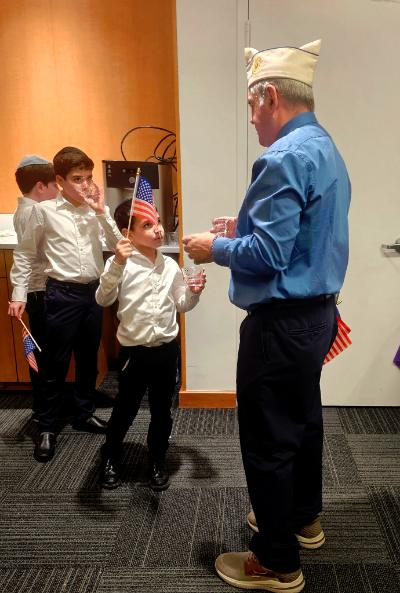 The International Synagogue