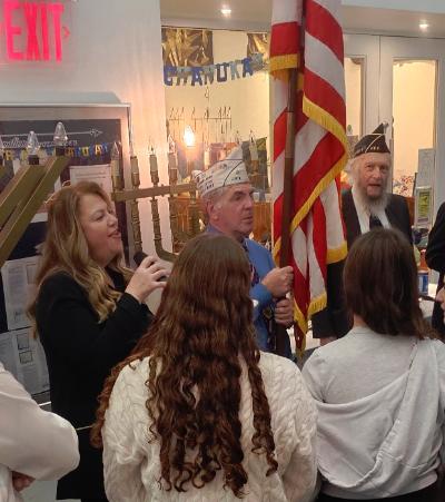 The International Synagogue