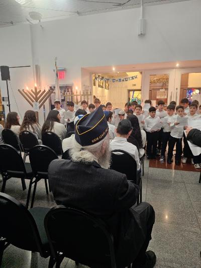 The International Synagogue