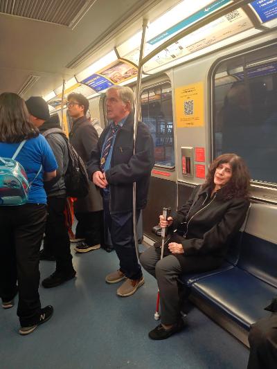 The International Synagogue