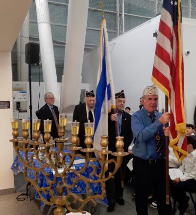 The International Synagogue