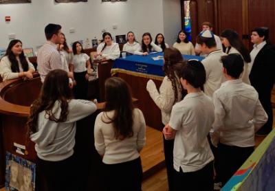 The International Synagogue