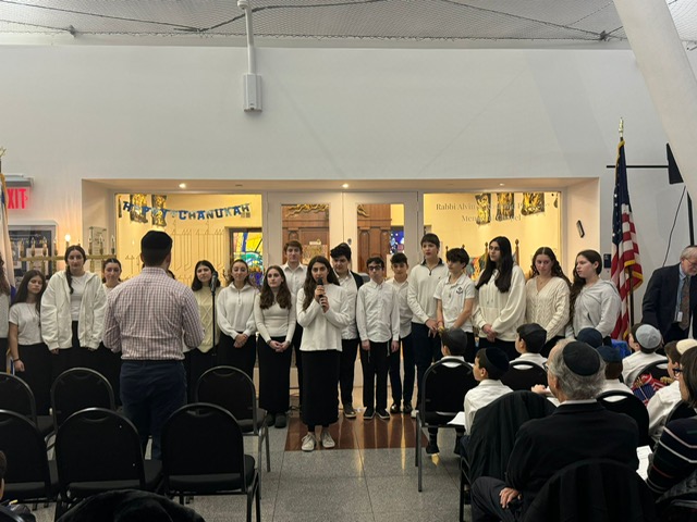 The International Synagogue