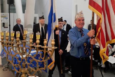 The International Synagogue