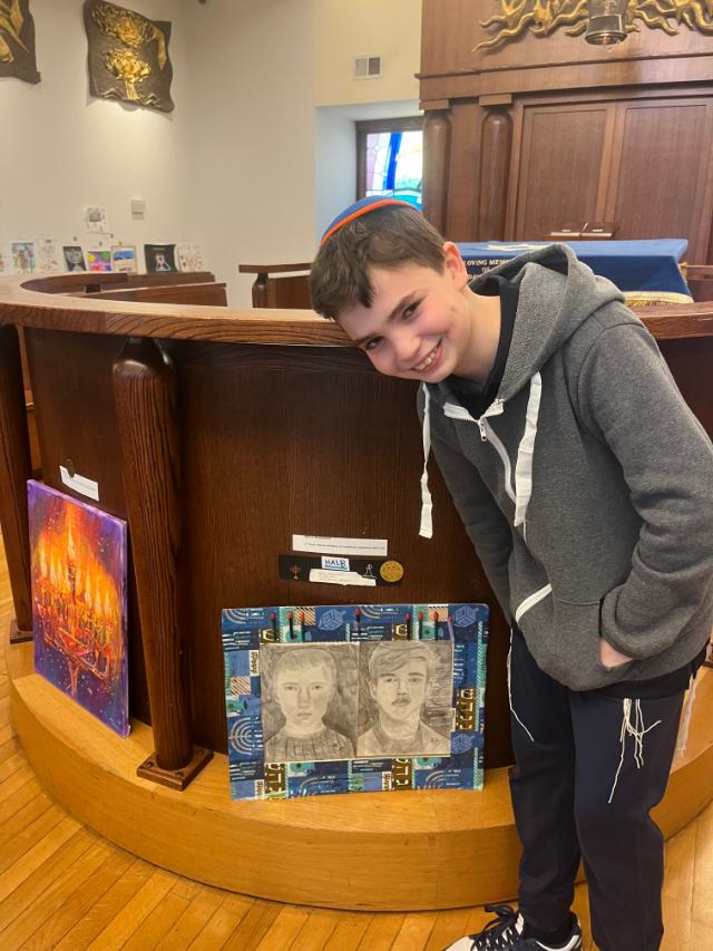 The International Synagogue