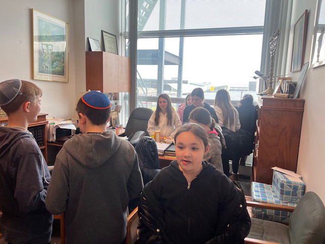 The International Synagogue