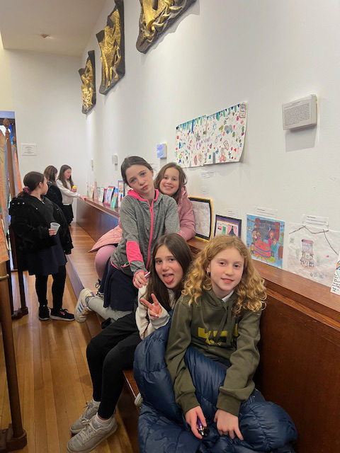 The International Synagogue