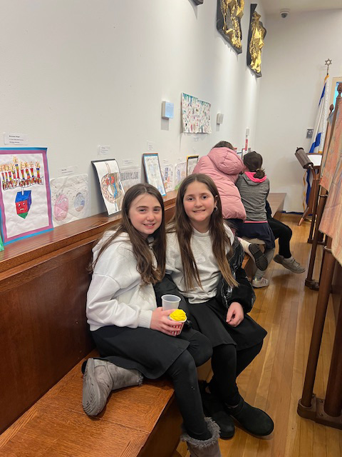 The International Synagogue