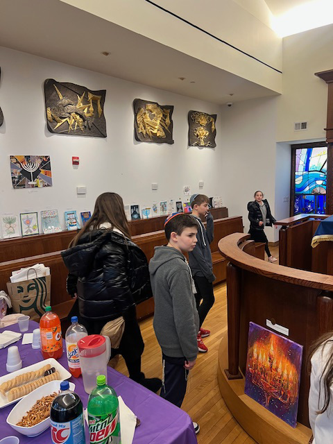 The International Synagogue