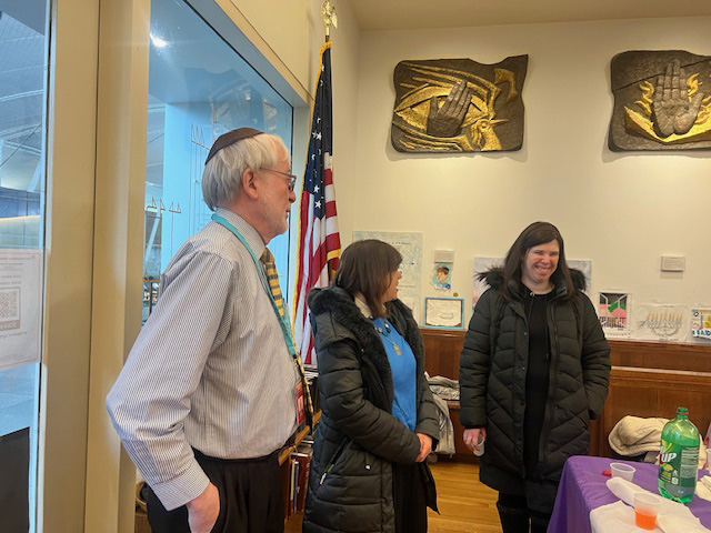 The International Synagogue