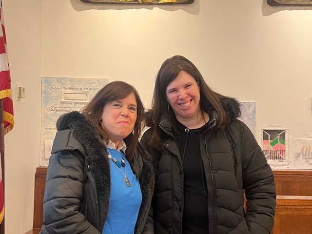 The International Synagogue