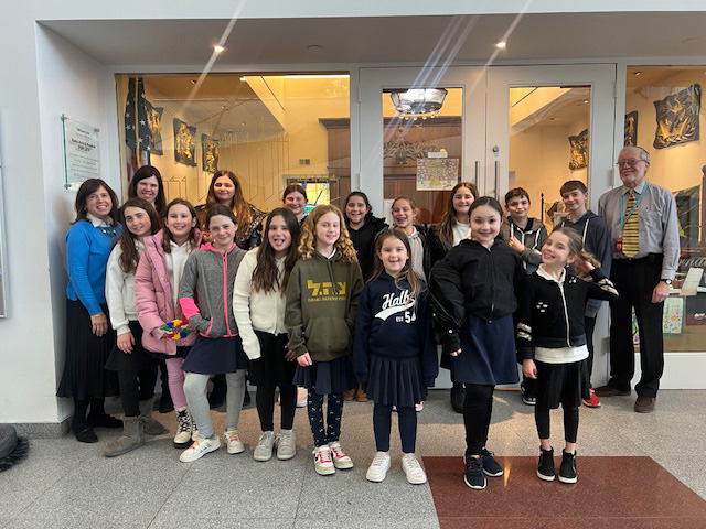 The International Synagogue