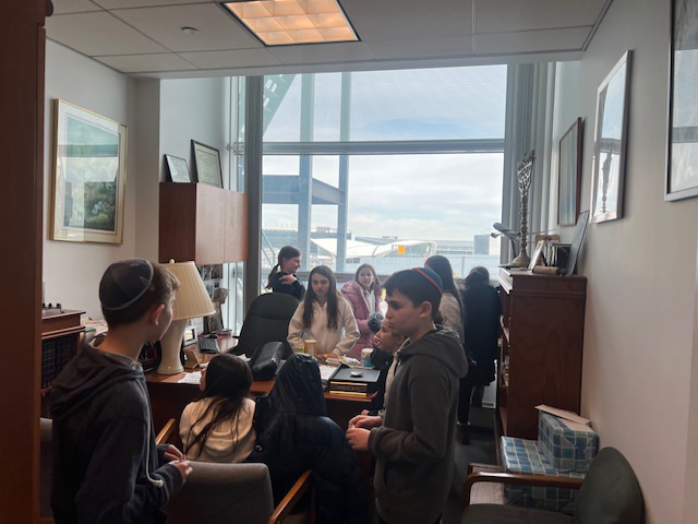 The International Synagogue