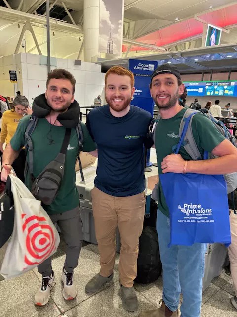 The International Synagogue