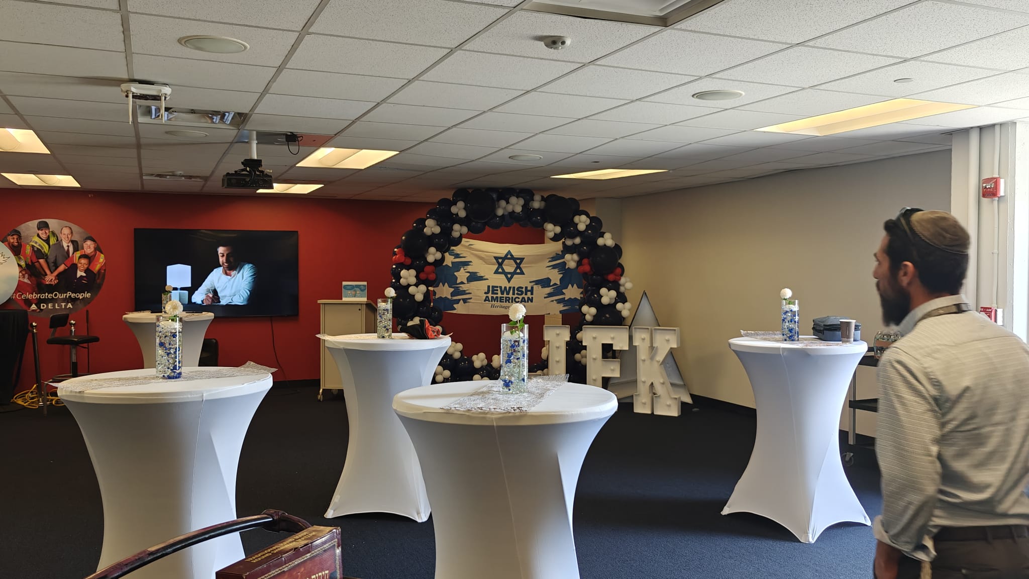 The International Synagogue