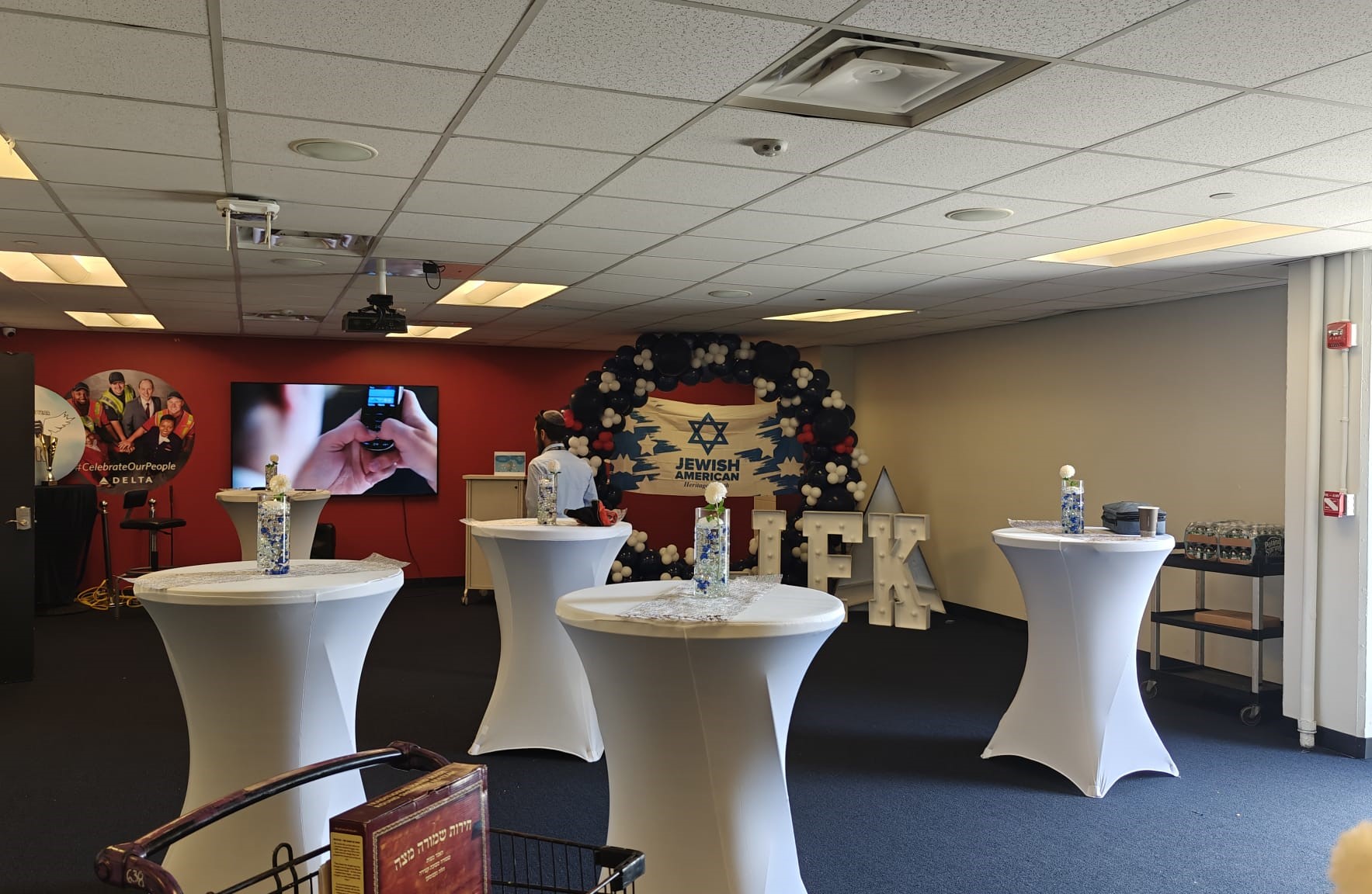 The International Synagogue