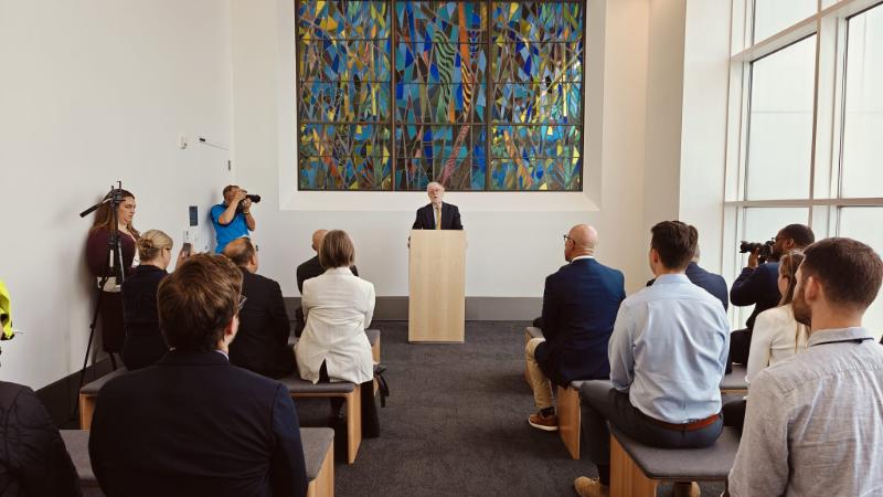 The International Synagogue