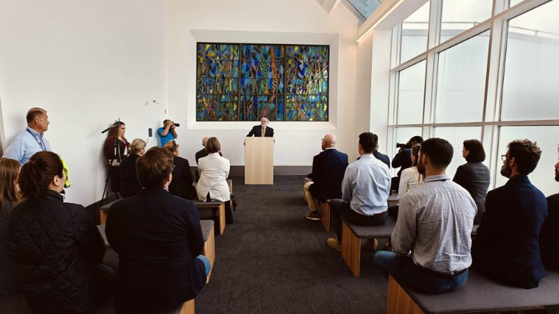 The International Synagogue