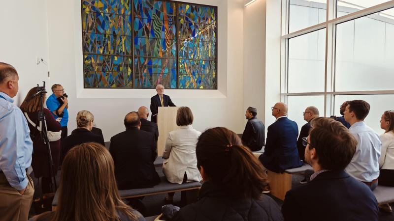 The International Synagogue