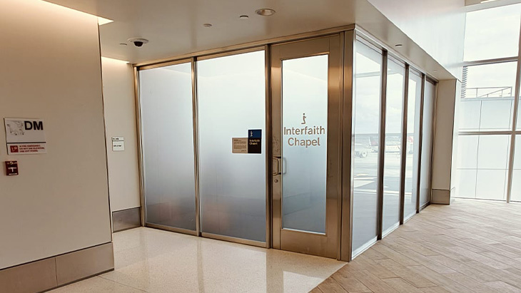 The International Synagogue