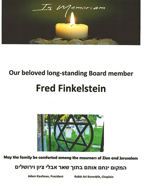 The International Synagogue