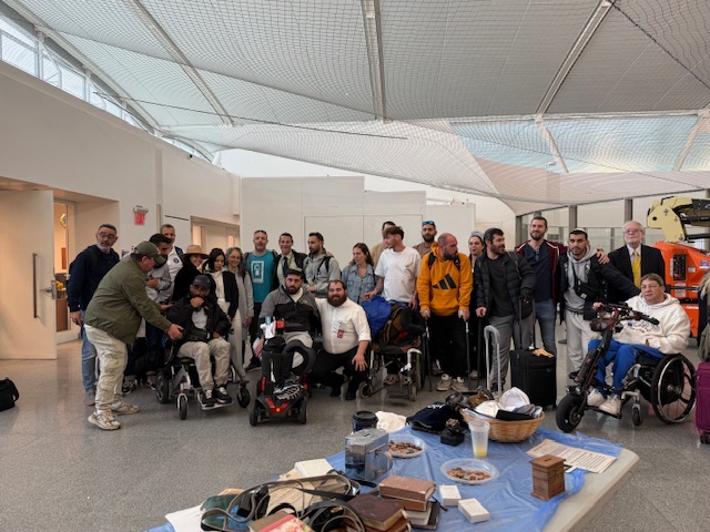 The International Synagogue