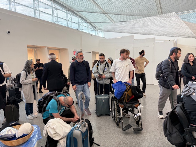 The International Synagogue