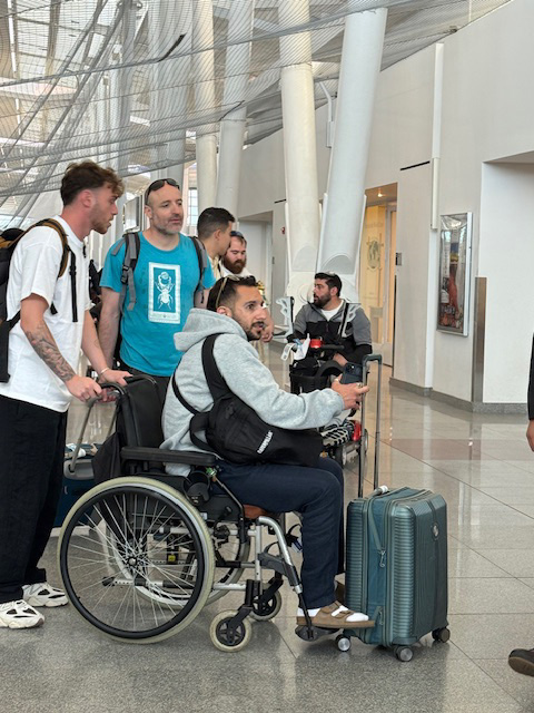 The International Synagogue