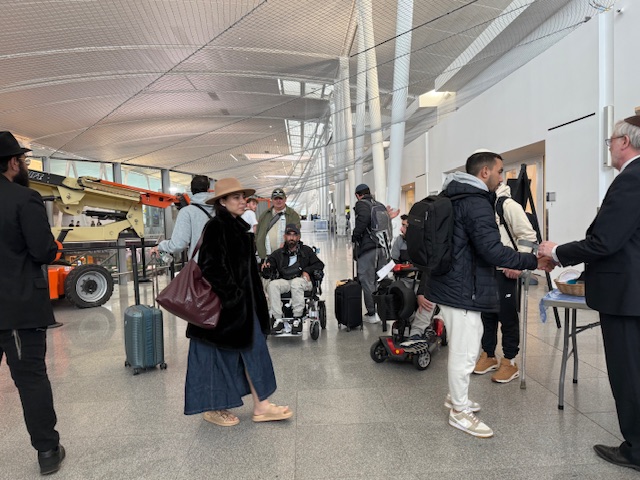 The International Synagogue