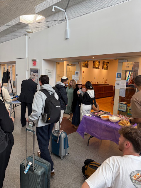 The International Synagogue