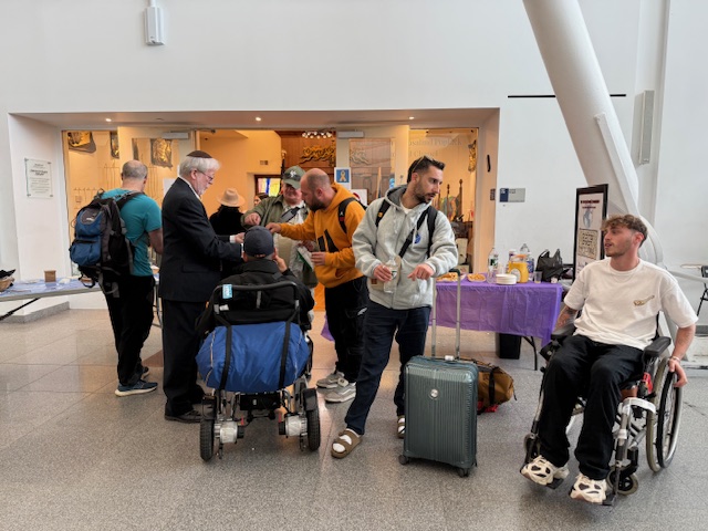 The International Synagogue