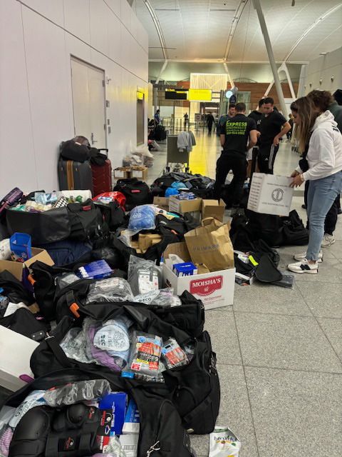 The International Synagogue