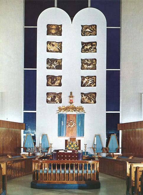The International Synagogue