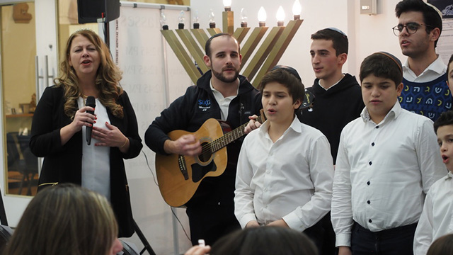 The International Synagogue