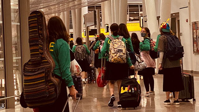 The International Synagogue